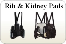 Rib & Kidney Pads